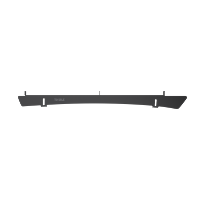 Schienenhalterung für Thule Caprock Dachplattform. Passend für Mitsubishi L200 Double Cab, 2015-2023, Mitsubishi Triton Double Cab, 2015-2023 und Fiat Fullback Double Cab Pickup, 2015