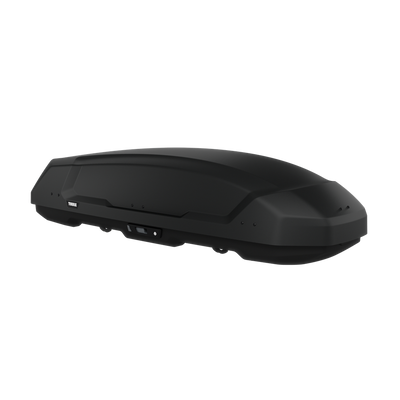 Dachbox Thule Force 3 L Sport schwarz-matt 645600