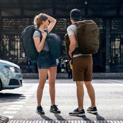 Thule Landmark Travel Pack 60L - Hazy Green