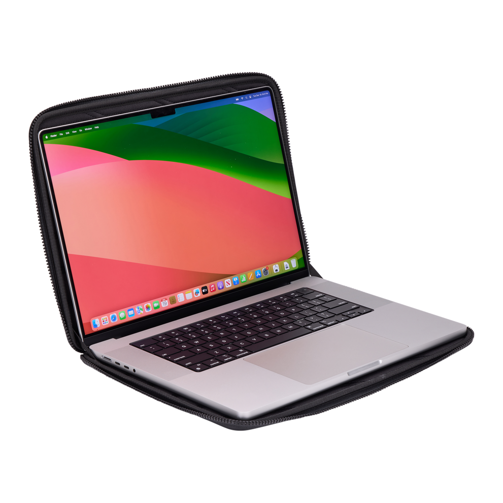Thule Gauntlet 5 MacBook Sleeve 16" - Black