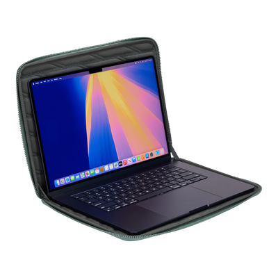 Thule Gauntlet 5 MacBook Sleeve 16" - Hazy Green