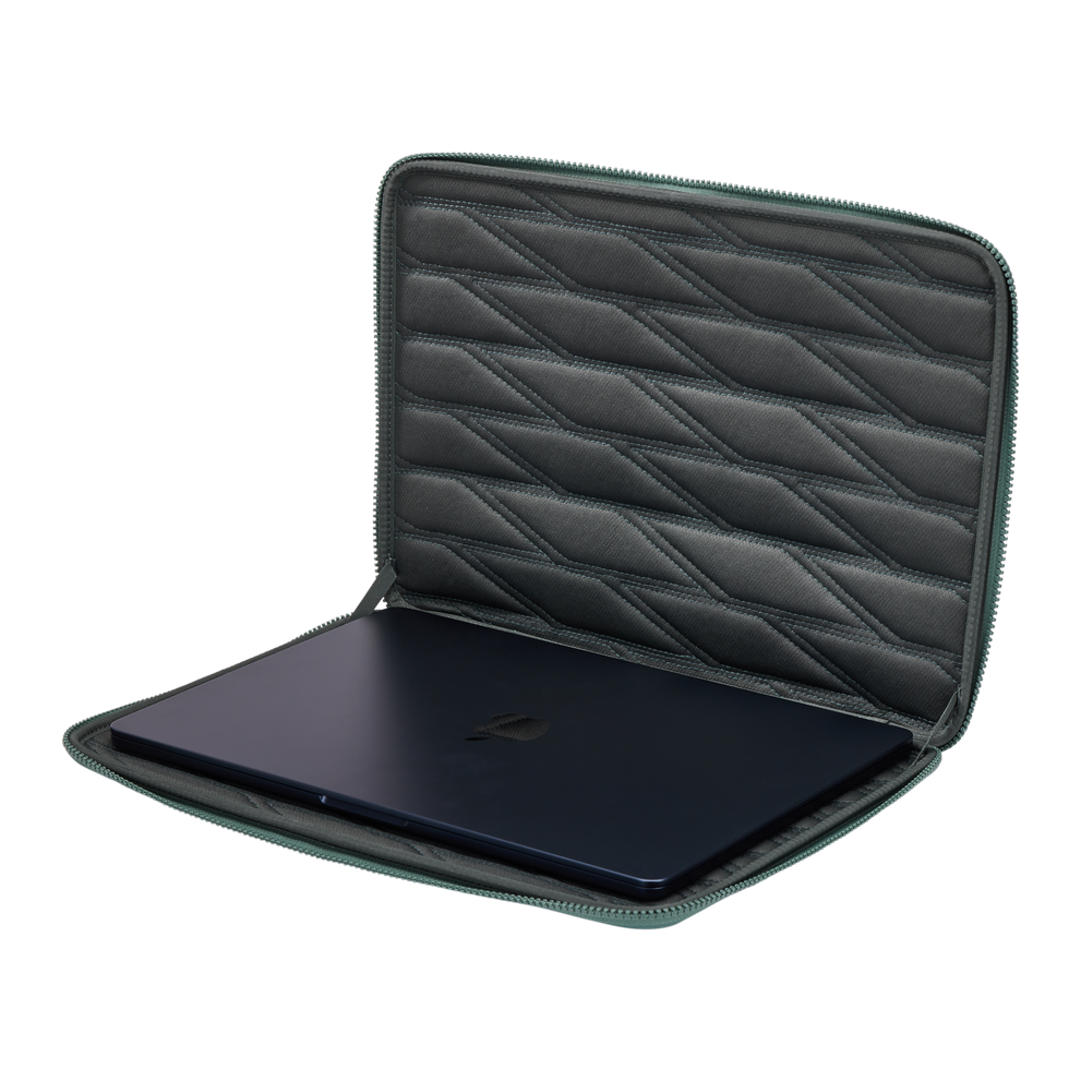 Thule Gauntlet 5 MacBook Sleeve 16" - Hazy Green