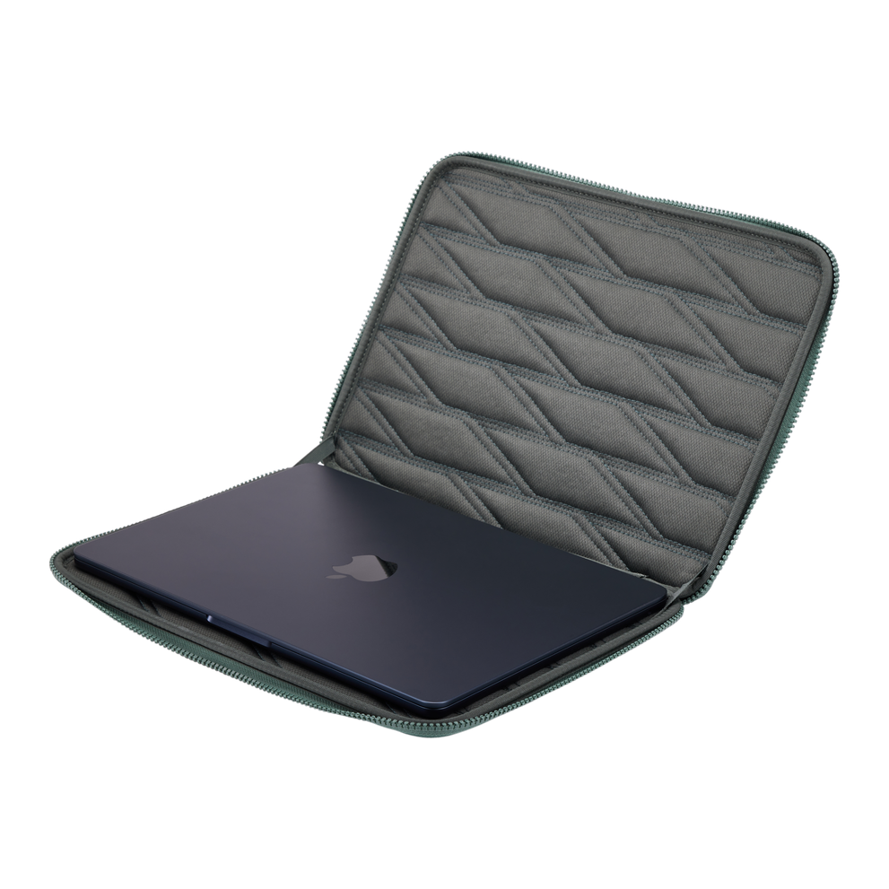Thule Gauntlet 5 MacBook Sleeve 14" - Hazy Green