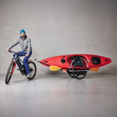 Reacha Sport Fahrradanhänger für Sportausrüstung