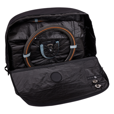 Thule RoundTrip Road Bike Travel Case - Black