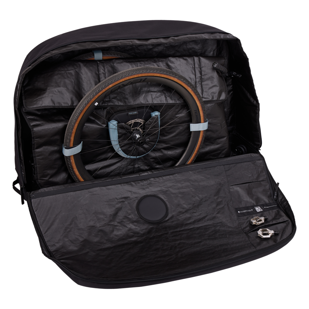 Thule RoundTrip Road Bike Travel Case - Black