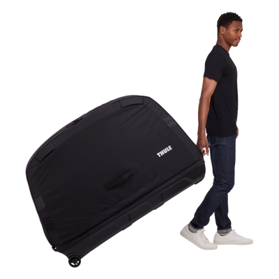 Thule RoundTrip Road Bike Travel Case - Black