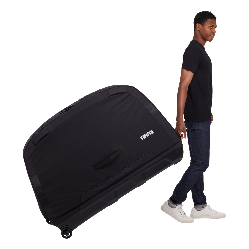 Thule RoundTrip Road Bike Travel Case - Black