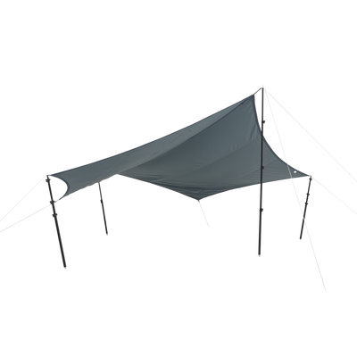 Thule Foothill 2 weather protection bundle