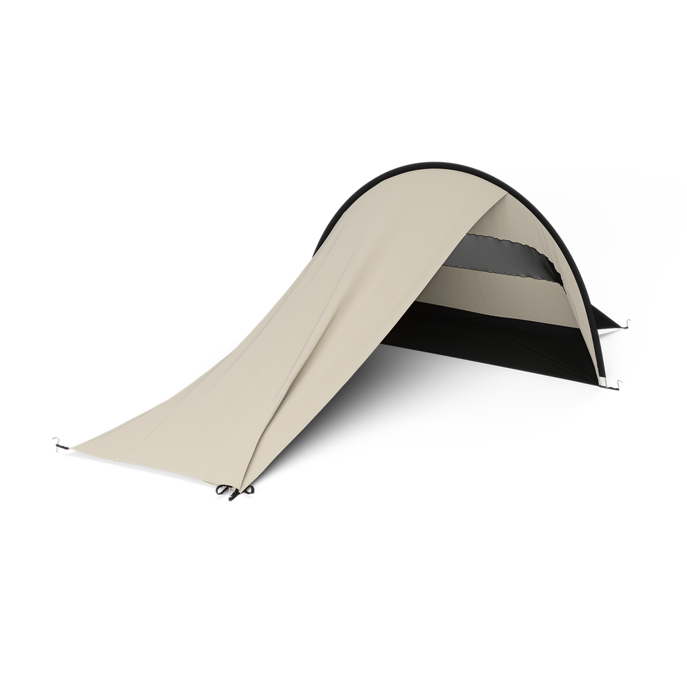 Thule Sonnen- und Windschutztarp für Chariot und Urban Glide