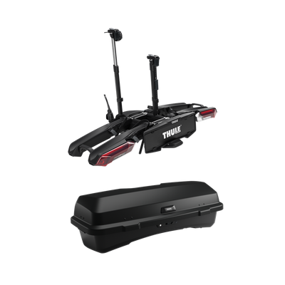 Thule Santu + Thule Epos 2-Bike Essential-Bundle