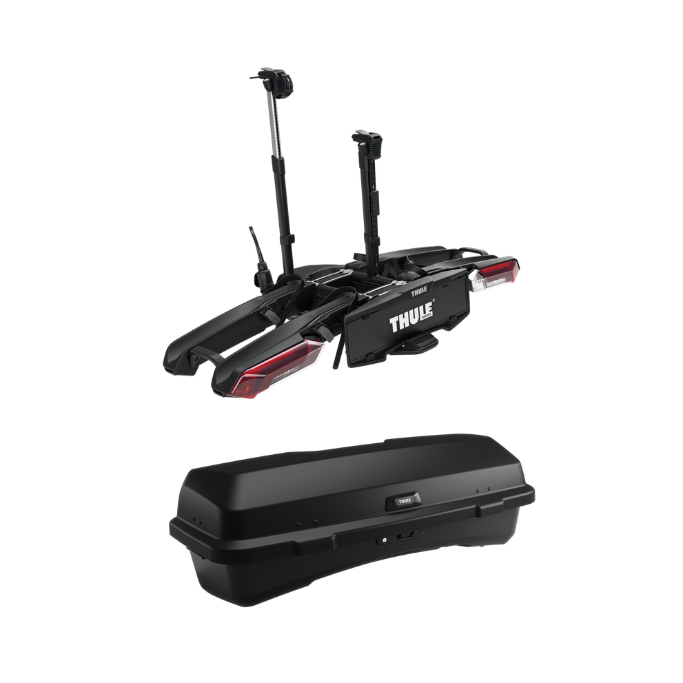 Thule Santu + Thule Epos 2-Bike Essential-Bundle