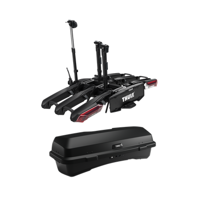 Thule Santu + Thule Epos 3-Bike Essential-Paket