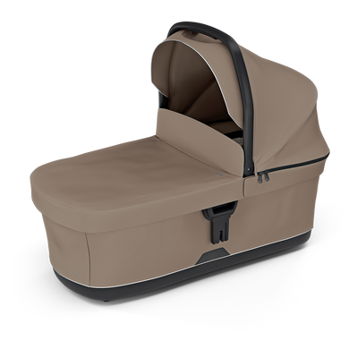 Thule bassinet getöntes taupe
