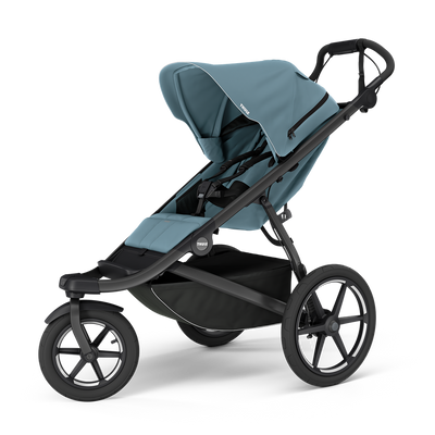 Thule Urban Glide 3 Kinderwagen Mid blue