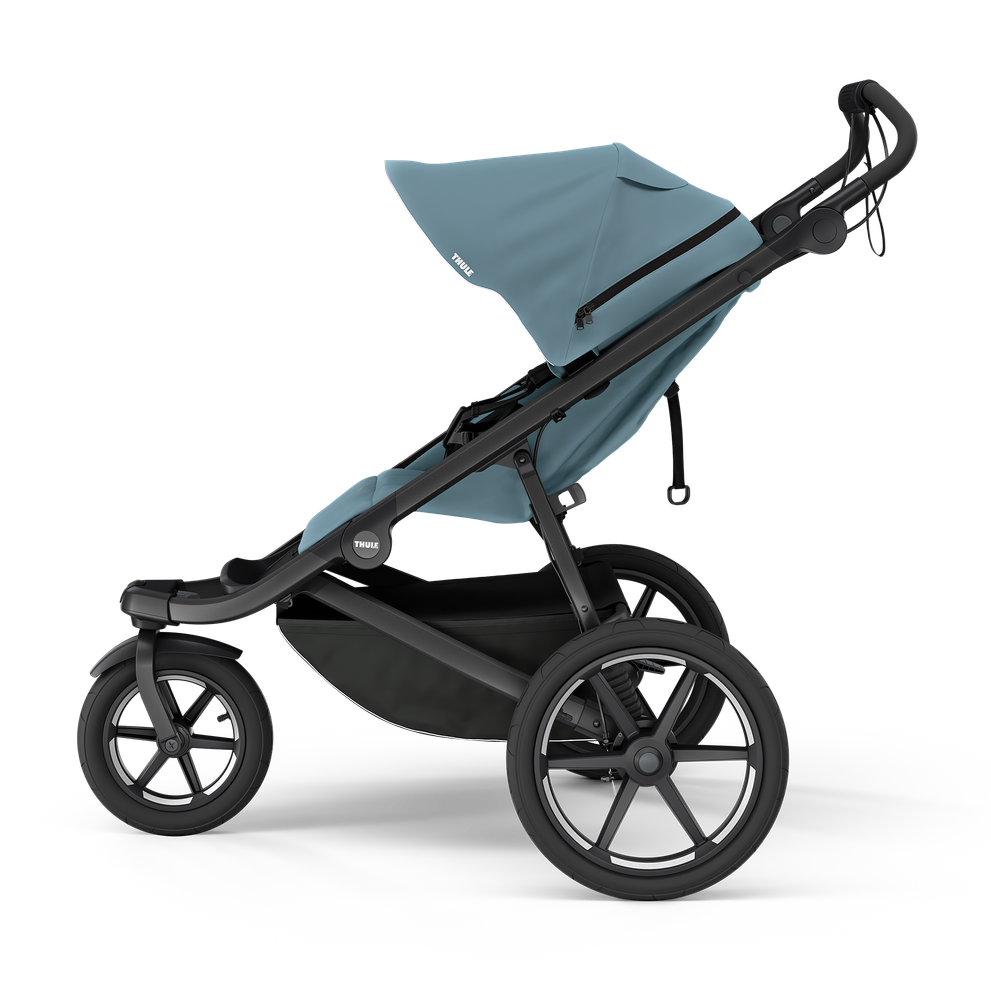 Thule Urban Glide 3 Kinderwagen Mid blue