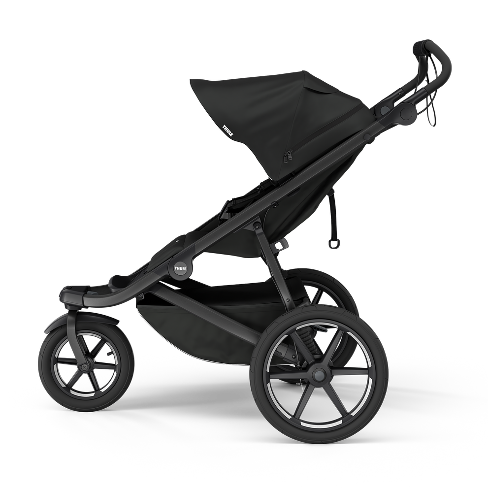 Thule Urban Glide 3 Kinderwagen Black