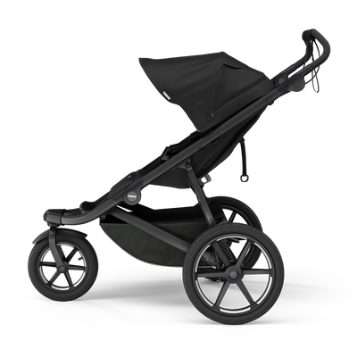 Thule Urban Glide 3 Kinderwagen Black