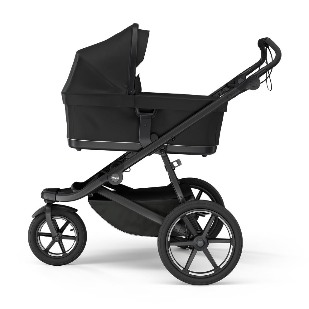 Thule Urban Glide 3 Kinderwagen Black