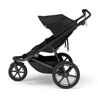 Thule – Urban Glide 3 Double – Zwillingssportwagen – Doppelbuggy – Black