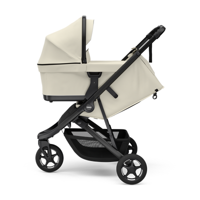 Thule Spring 2 Kompakter All-Terrain-Kinderwagen – Soft Beige