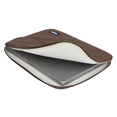 Thule Lithos Sleeve MacBook Pro 14'' Nuanced Brown
