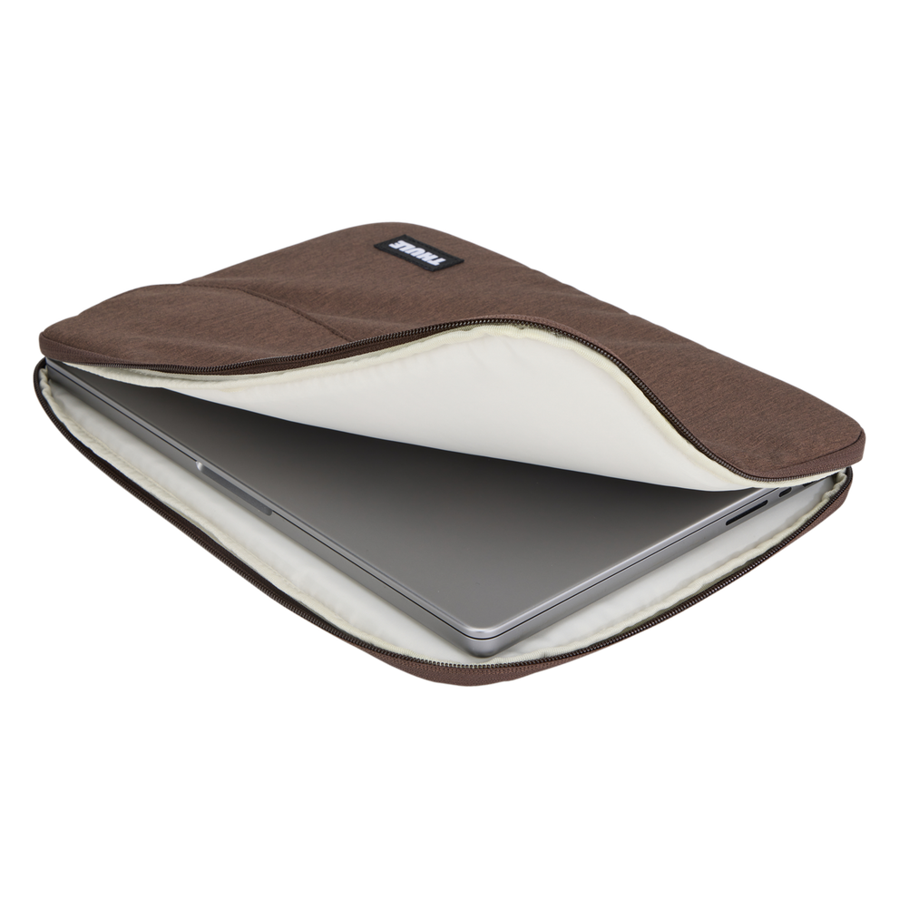 Thule Lithos Sleeve MacBook Pro 14'' Nuanced Brown
