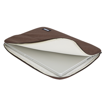 Thule Lithos Sleeve MacBook Pro 16'' Nuanced Brown