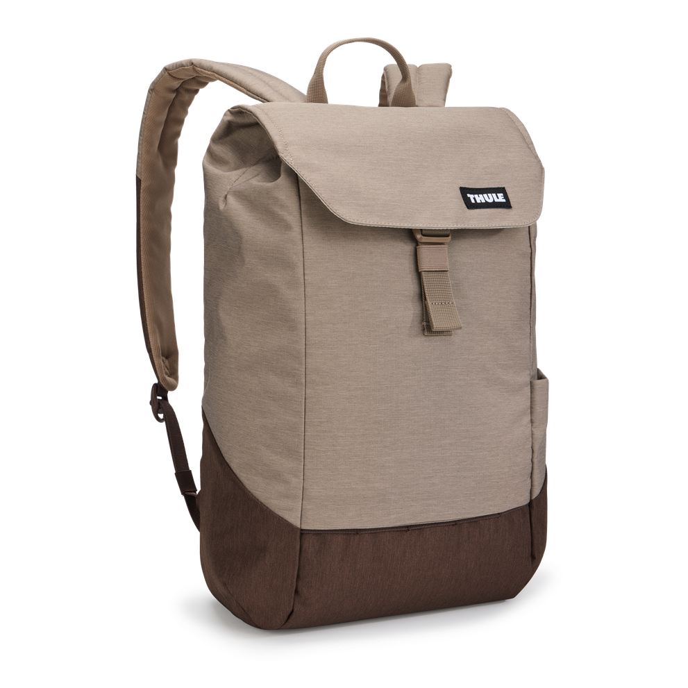 Thule Lithos Backpack 16L Tinted Taupe/Nuanced Brown