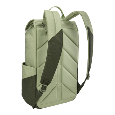 Thule Lithos Backpack 16L Quiet green/Darkest Green