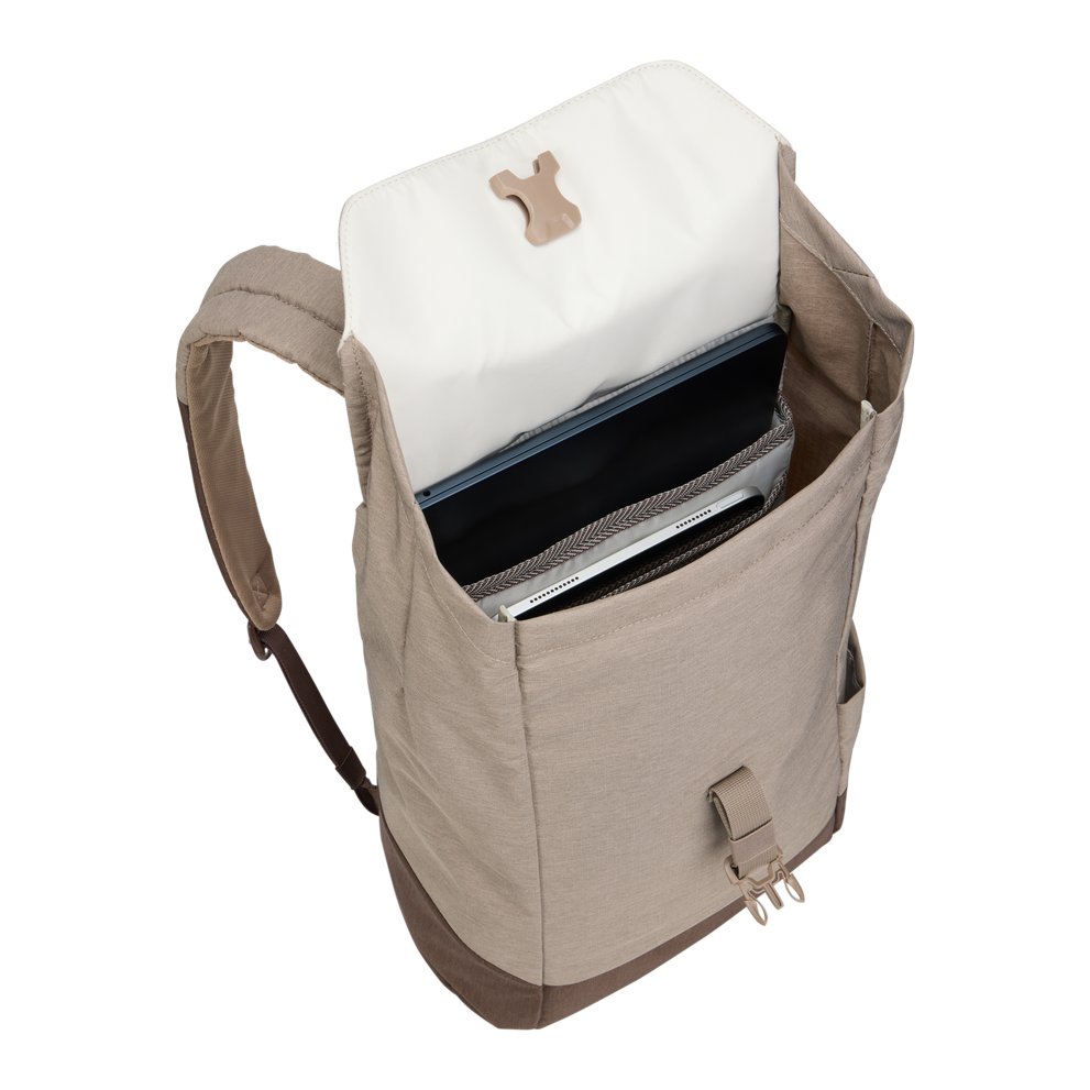 Thule Lithos Backpack 16L Tinted Taupe/Nuanced Brown