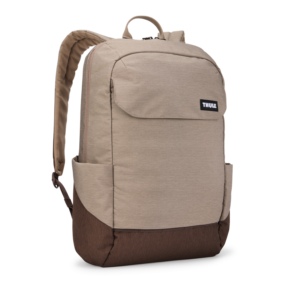 Thule Lithos Backpack 20L Tinted Taupe/Nuanced Brown