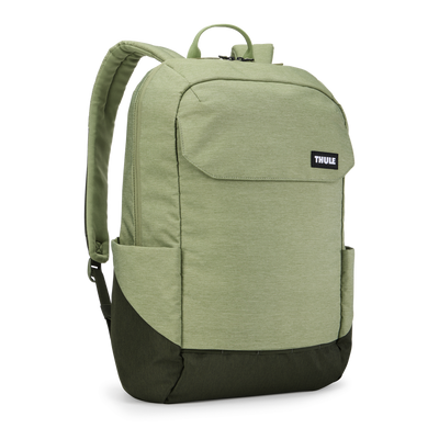 Thule Lithos Backpack 20L Quiet green/Darkest Green
