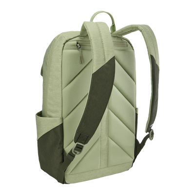 Thule Lithos Backpack 20L Quiet green/Darkest Green