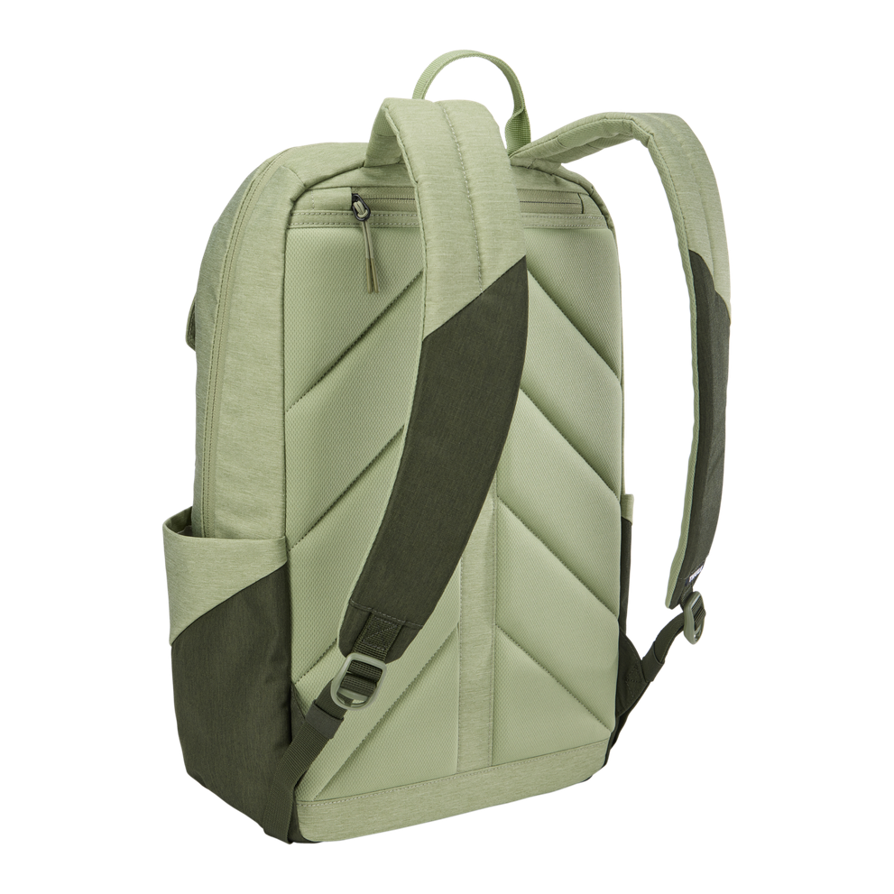 Thule Lithos Backpack 20L Quiet green/Darkest Green