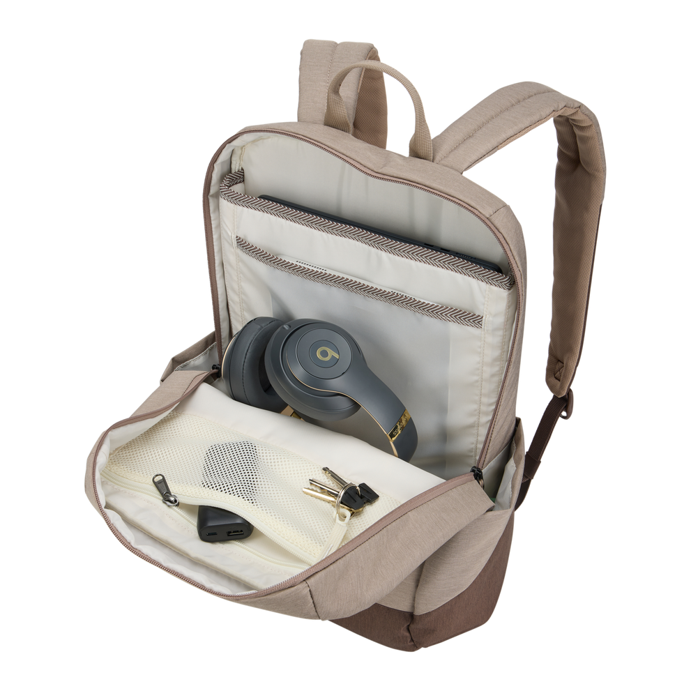 Thule Lithos Backpack 20L Tinted Taupe/Nuanced Brown