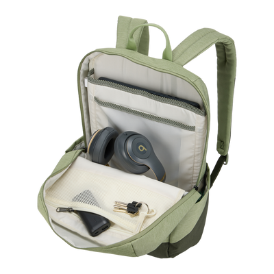 Thule Lithos Backpack 20L Quiet green/Darkest Green