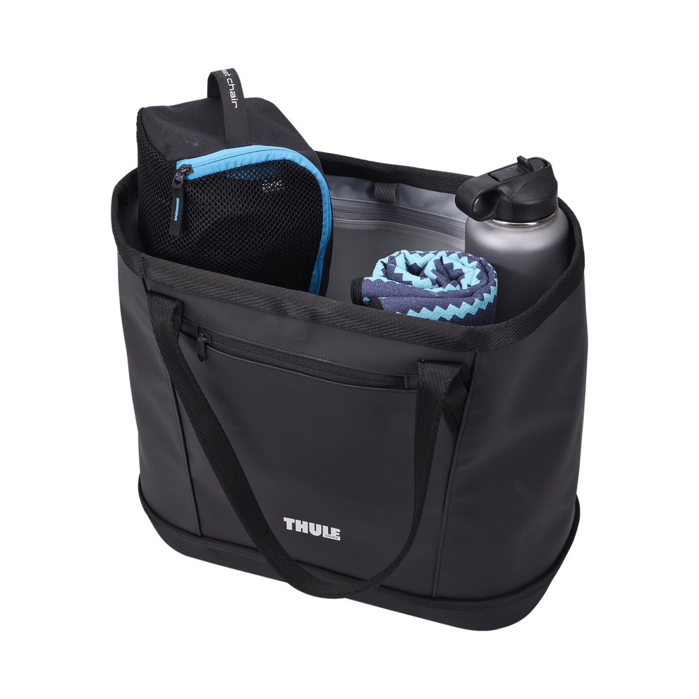 Thule Chasm Gear Tote 30L Black