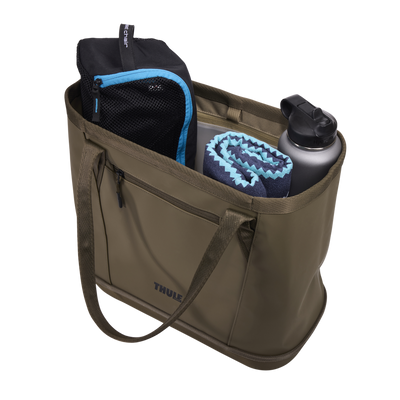 Thule Chasm Gear Tote 30L Deep Khaki
