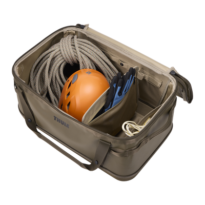 Thule Chasm Gear Hauler 55L Deep Khaki