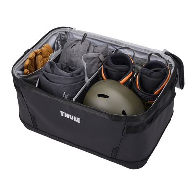 Thule Chasm Gear Hauler 80L Black