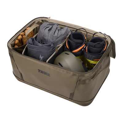 Thule Chasm Gear Hauler 80L Deep Khaki