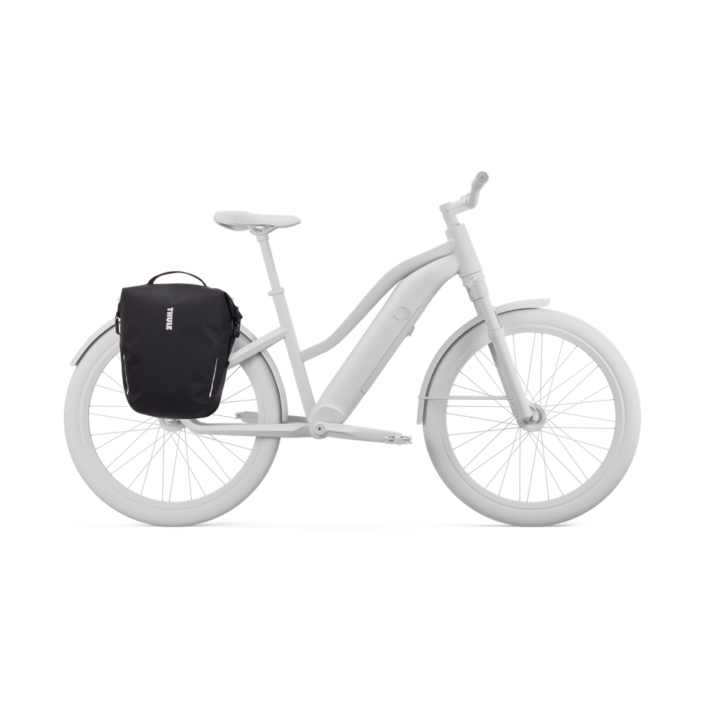 Thule Shield Pannier 22L with InLock - Black
