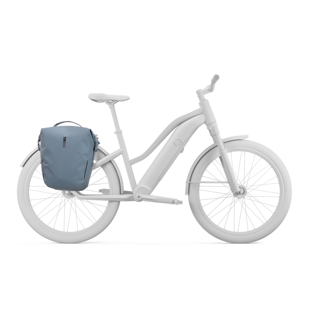 Thule Shield Pannier 22L with InLock - Mid Blue