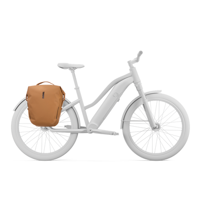 Thule Shield Pannier 22L with InLock - Dusted Orange