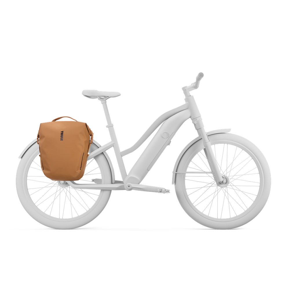 Thule Shield Pannier 22L with InLock - Dusted Orange
