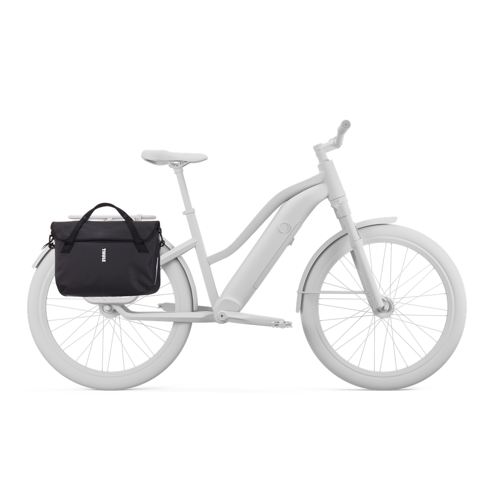 Thule Shield Attache 16in with InLock - Black