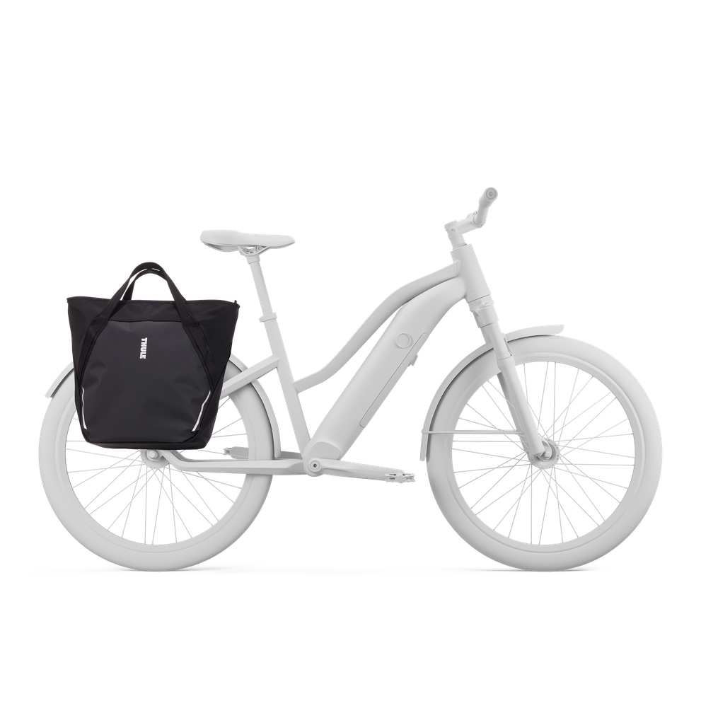 Thule Chasm Tote Inlock 25L Black