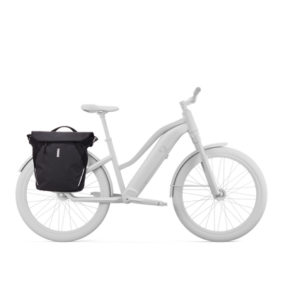 Thule Chasm Courier Inlock 22L Black