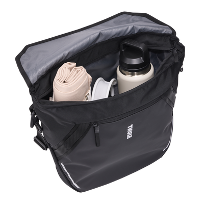 Thule Chasm Courier Inlock 22L Black